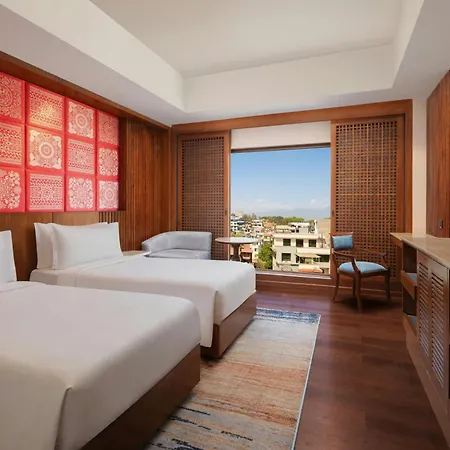 The Soaltee Kathmandu, Autograph Collection Hotel Exterior photo