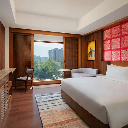 The Soaltee Kathmandu, Autograph Collection Hotel Exterior photo