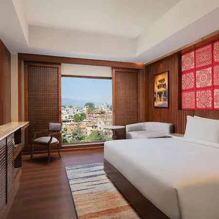 The Soaltee Kathmandu, Autograph Collection Hotel Exterior photo