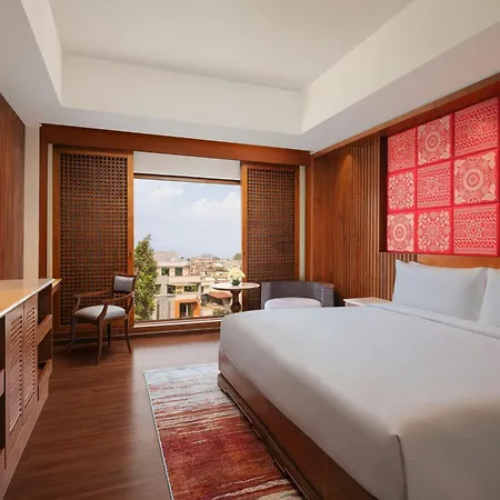 The Soaltee Kathmandu, Autograph Collection Hotel Exterior photo