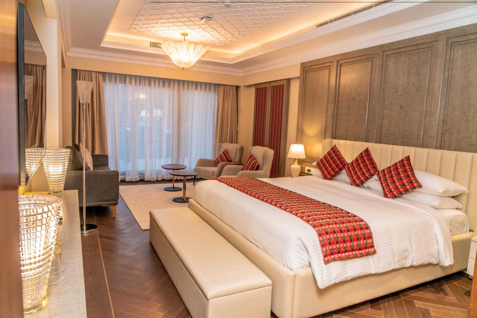 The Soaltee Kathmandu, Autograph Collection 5* Kathmandu